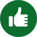 thumb up